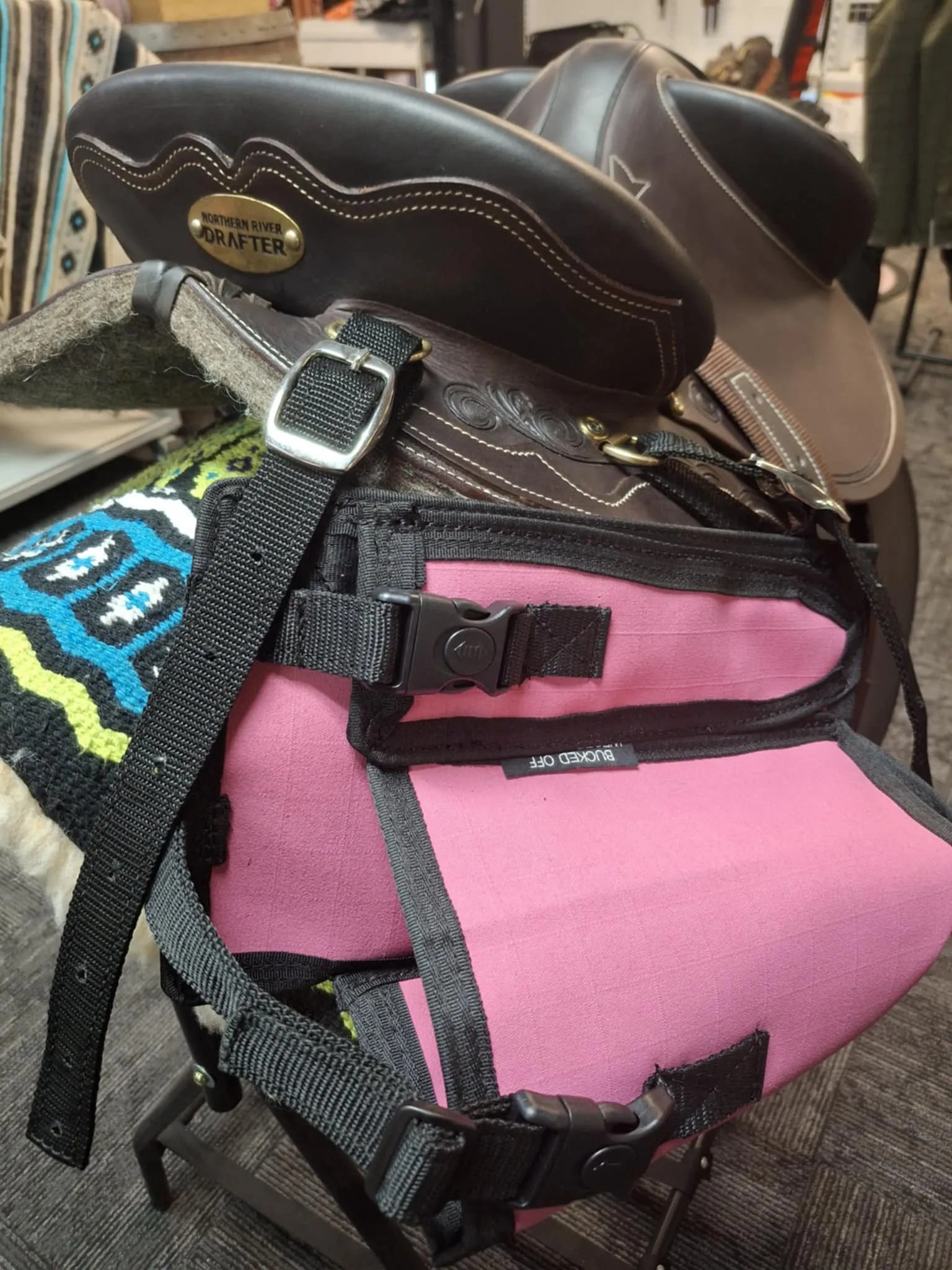 Water Bottle Holder and Pliers holder MESH