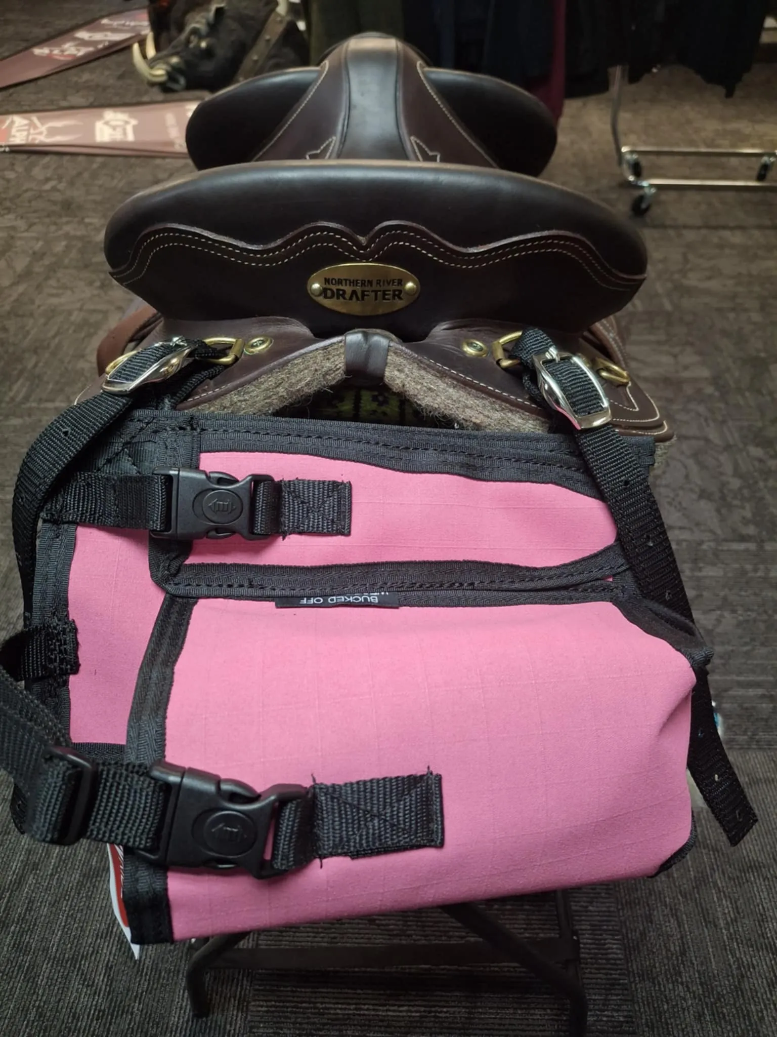 Water Bottle Holder and Pliers holder MESH