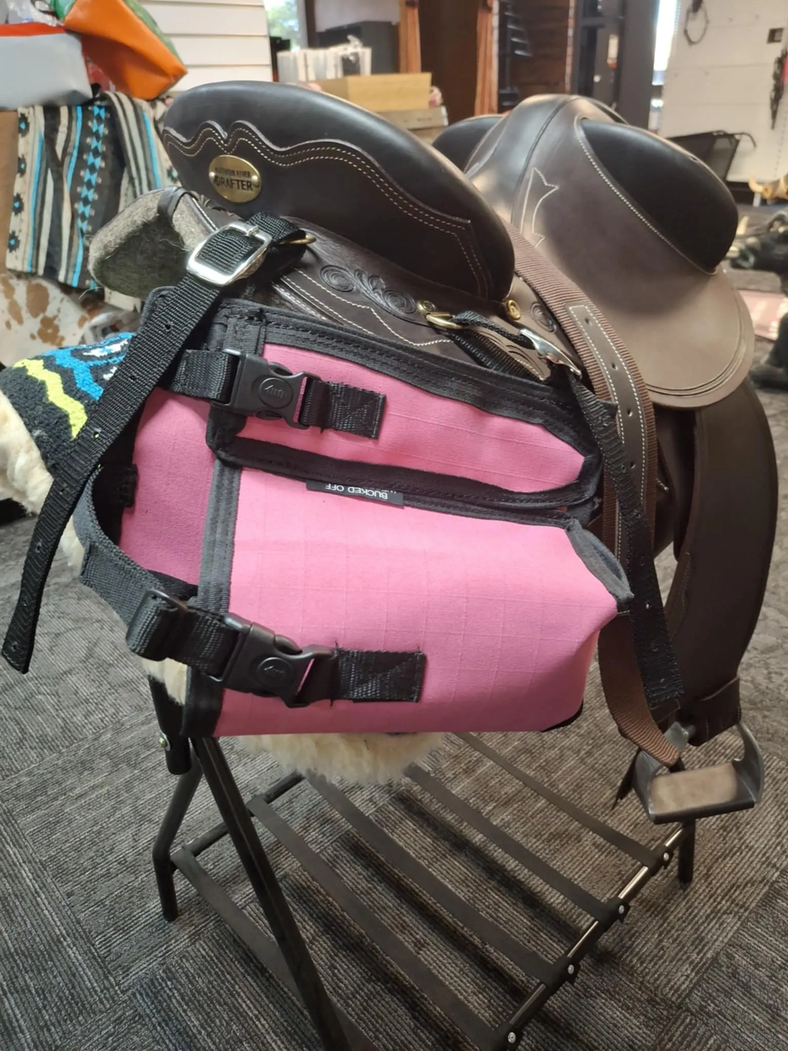 Water Bottle Holder and Pliers holder MESH