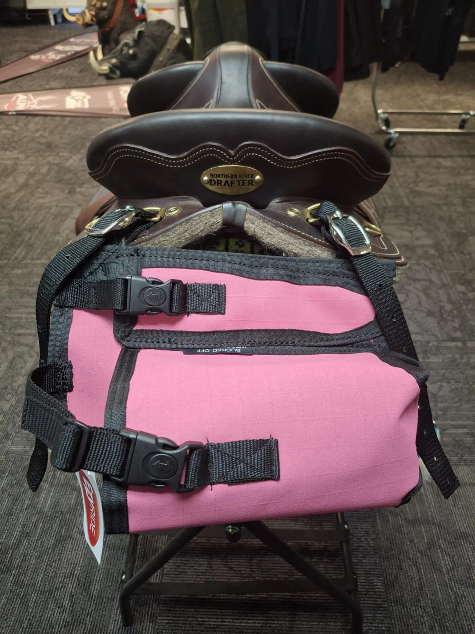 Water Bottle Holder and Pliers holder MESH