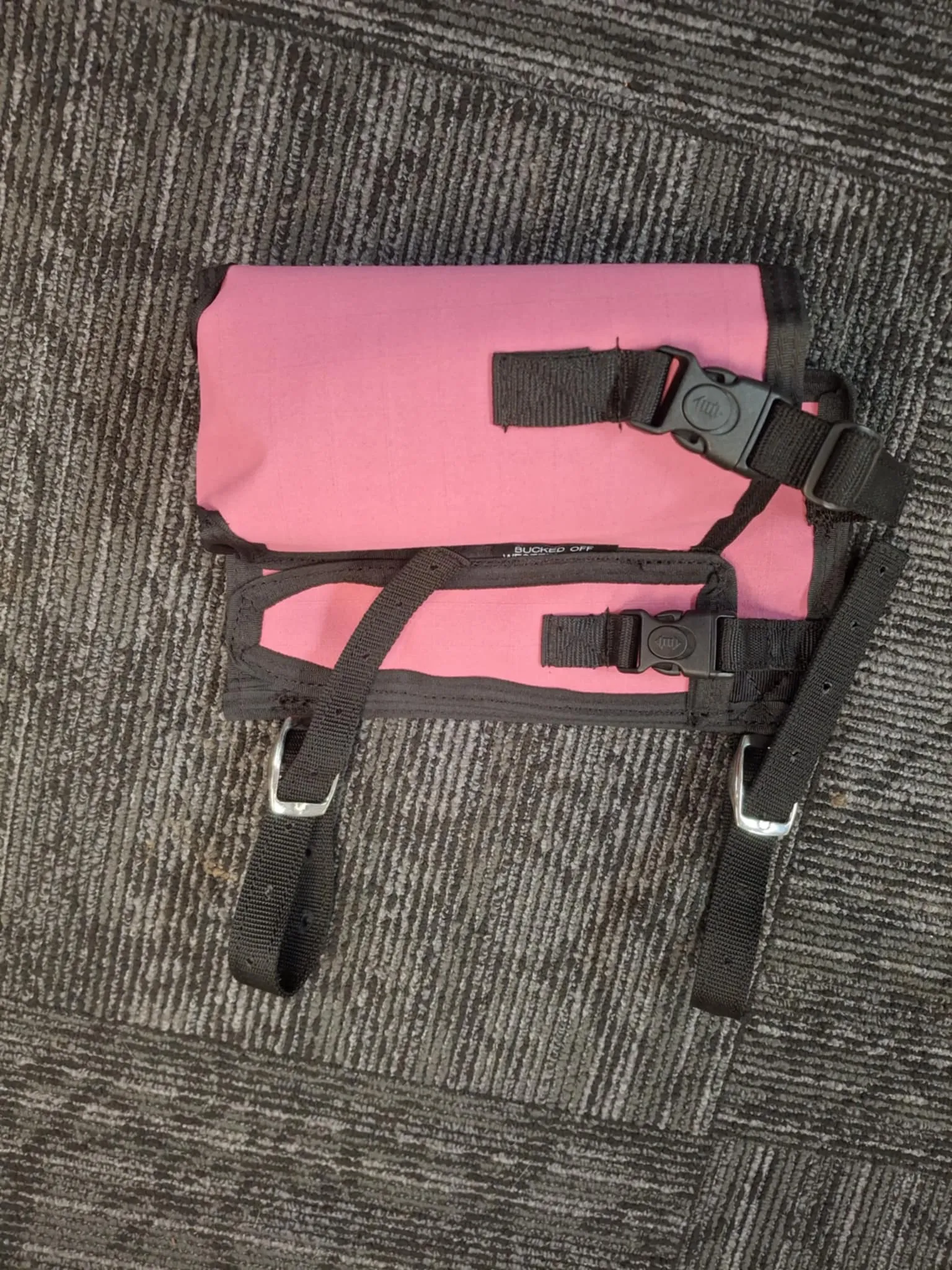 Water Bottle Holder and Pliers holder MESH
