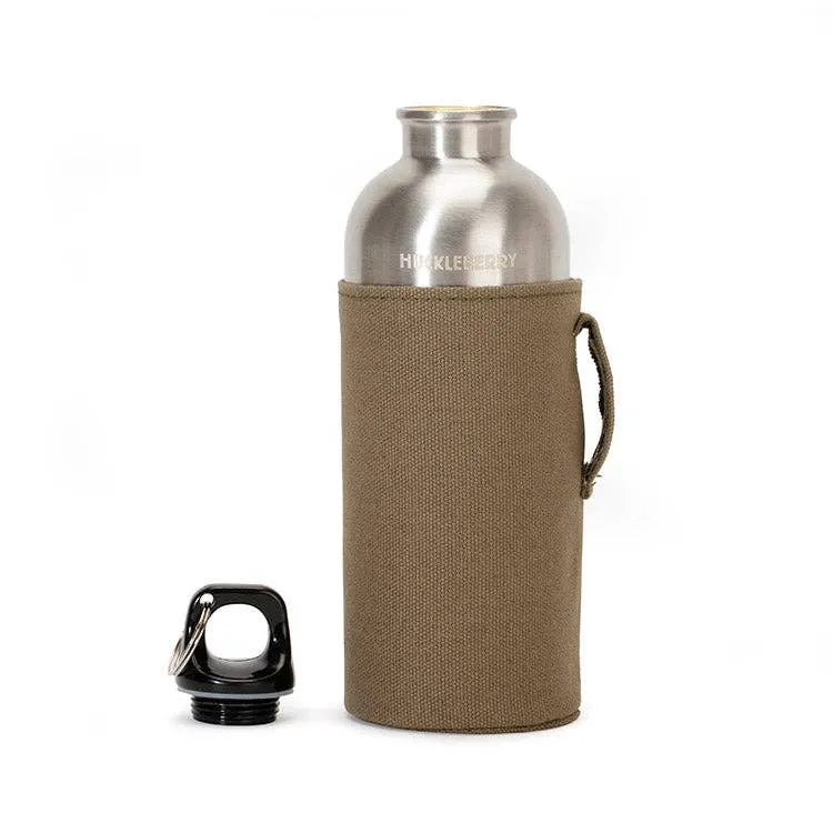 Water Bottle with sleeve