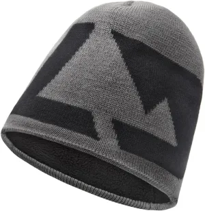 Waterproof Beanie,Knit Thermal Insulated Beanie,Fleece Lined Hat,Windproof Causal Cold Weather Winter Hat for Ski
