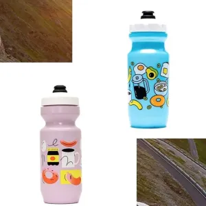 WATRBODL Breakfast Club Bike Water Bottle