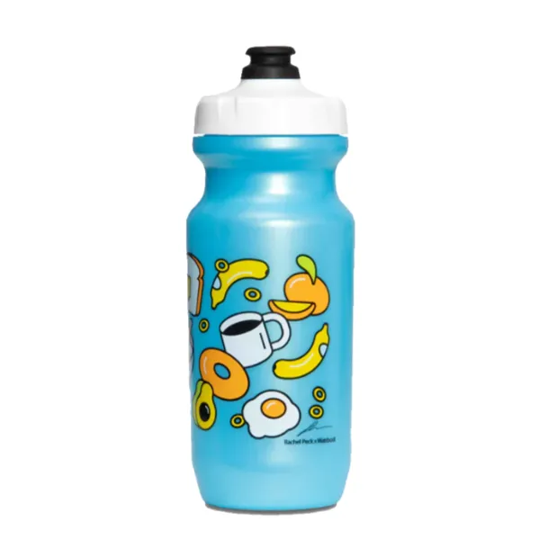 WATRBODL Breakfast Club Bike Water Bottle