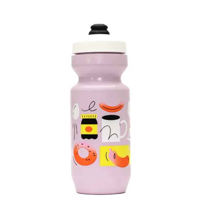 WATRBODL Breakfast Club Bike Water Bottle