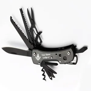 Widows Sons Pocket Knife - Multifunctional