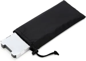 Windproof Stove Screens 10 Plate Outdoor Cooking Windscreen Aluminum Alloy Wind Blocker for Gas Stove Random