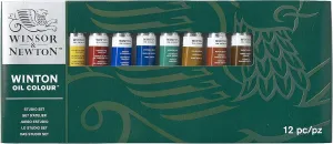 Winsor & Newton 200ml Artists 4.8 x 9.6 x 21.7 cm, Multi-Colour