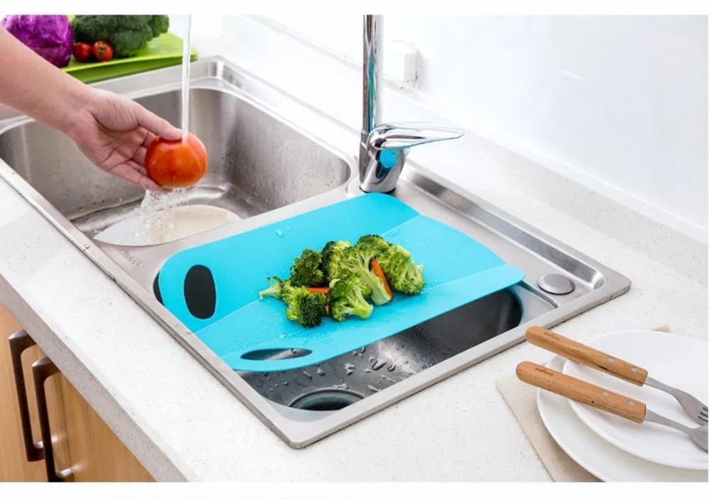 Winter sale Anti-Slip Combo offer Cutting with Foldable Board