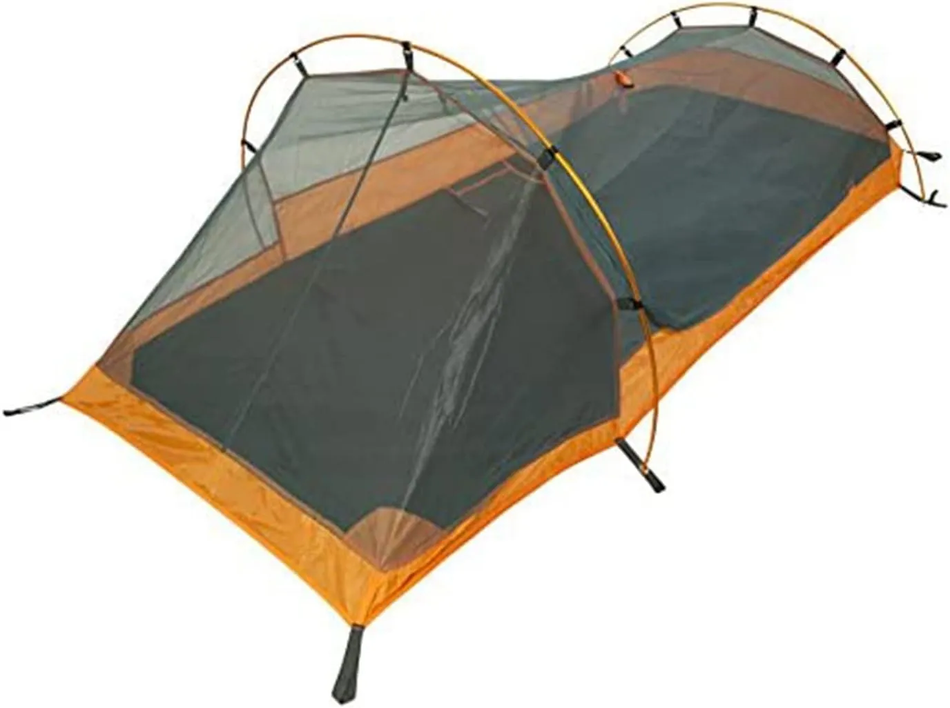 Winterial Camping Tent, 1/3/6 Person Lightweight Personal Bivy 1 to 6 Person Tent with Waterproof Tent Rainfly, Durable Stitched Tent for Camping, Beach, Backpacking, Hiking, and Festivals.