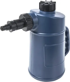 WINTOOLS 2-Quart Golf Cart/Deep Cycle Battery Jug Water Filler Bottle w/Auto Shut Off