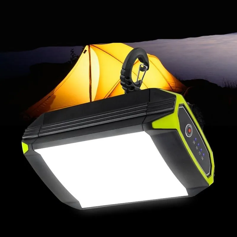 with Light Portable Exclusive choices Bank, Camping USB 30 LEDS Mobile Lamp Industrial-grade Power Flashlight, for Hanging Lantern