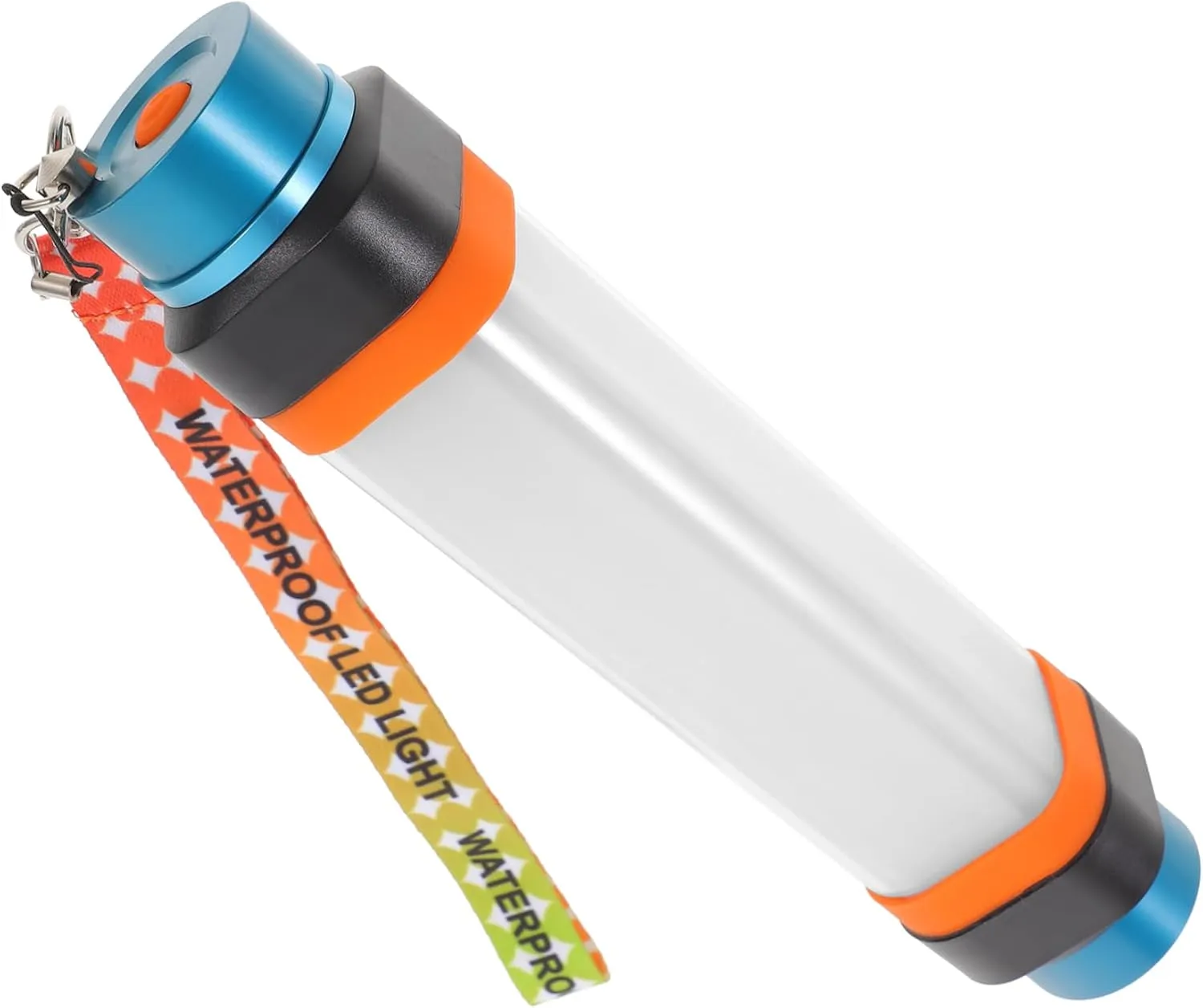 Yardwe Led Camping Lantern Magnetic Portable Flashlight USB Charging Emergency Power Bank Rated for Hiking Tents and Outdoor Adventures