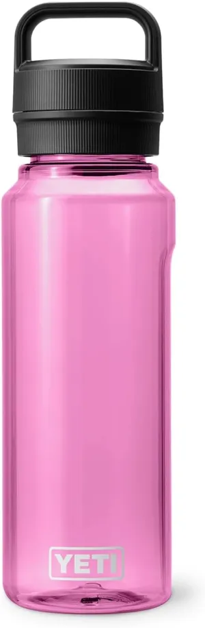 YETI Yonder Water Bottle with Yonder Chug Cap, Lightweight, Leakproof and BPA-Free