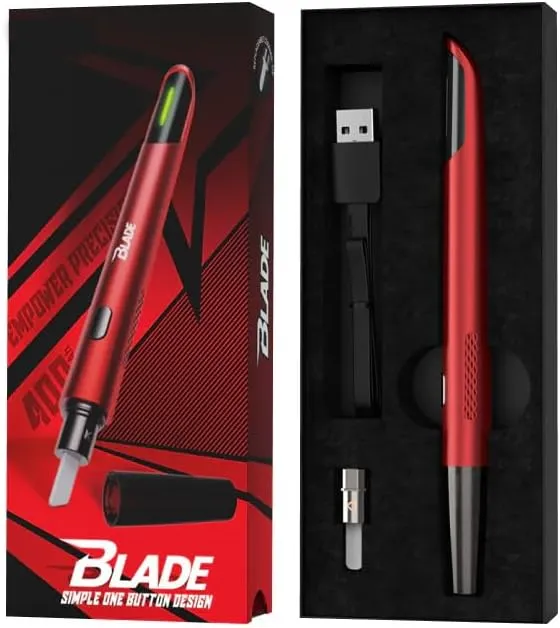 Yocan Blade Heating Multi-Tool Ceramic Hot Knife (Black)