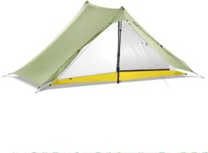 Yuanxing 2 A-Type Tarp Tent,2 Person Camping Tent,Outdoor Ultralight Tents for Hiking,Backpacking,Climbing