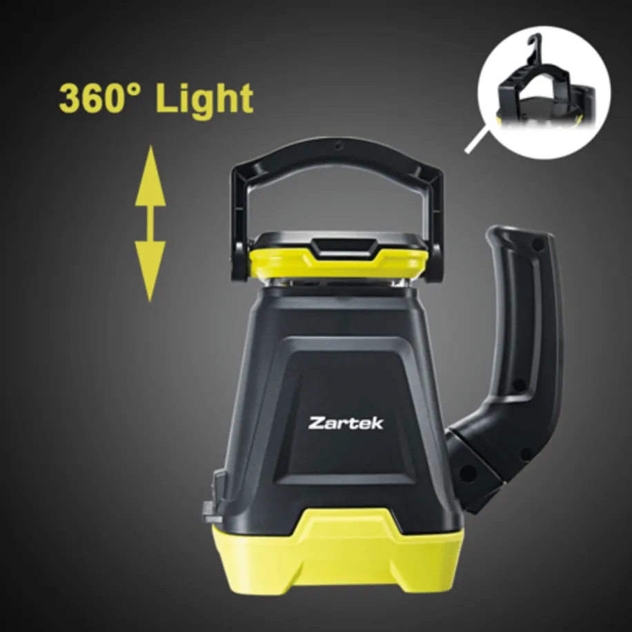 Zartek LED Spotlight Lantern