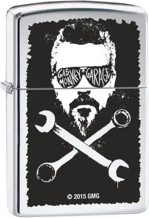 Zippo Gas Monkey Garage Lighters Zippo Gas Monkey Garage Lighters