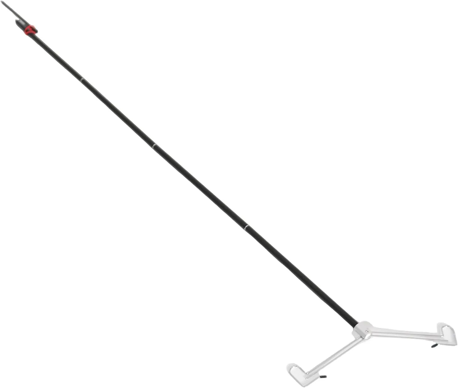ZJchao Camping Lantern Stand Lightweight Collapsible Adjustable Height Pole for Outdoor Camping Decor