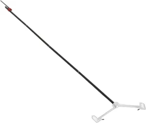 ZJchao Camping Lantern Stand Lightweight Collapsible Adjustable Height Pole for Outdoor Camping Decor